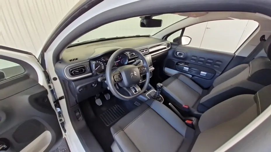 CITROEN C3 -