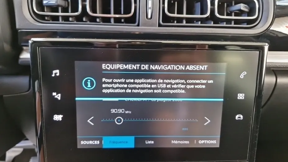 CITROEN C3 -