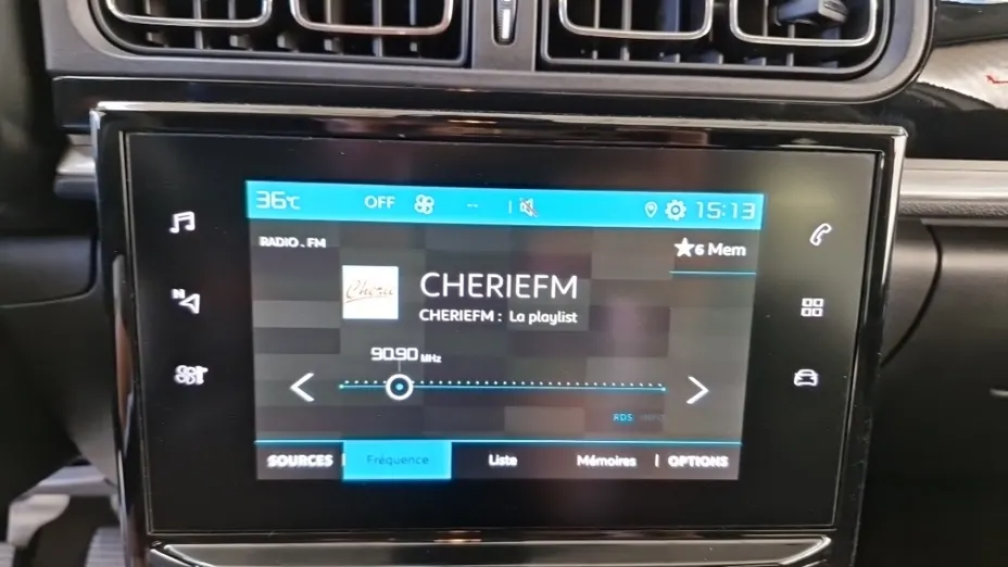 CITROEN C3 -