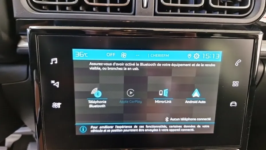 CITROEN C3 -