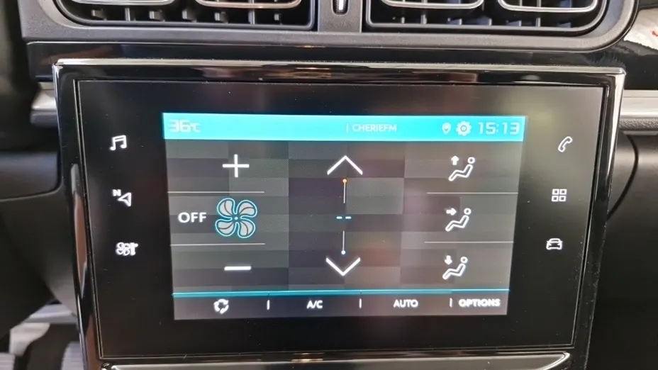 CITROEN C3 -