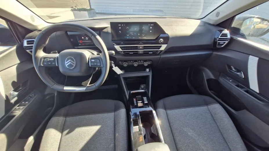 CITROEN C4 -