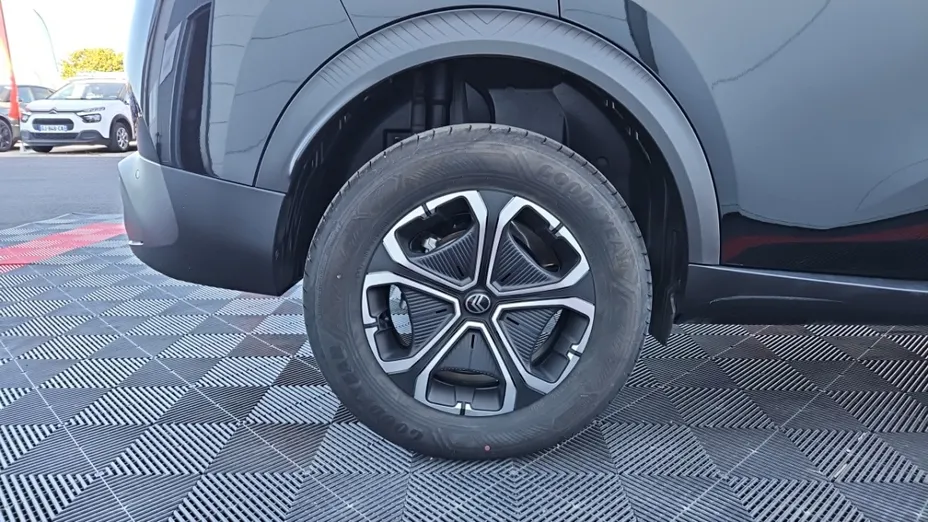 CITROEN C3 Aircross -