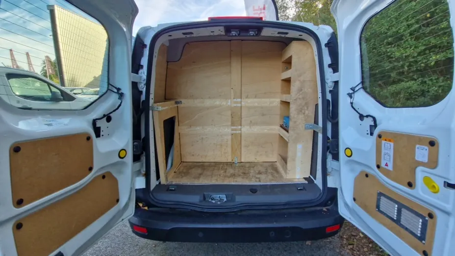 FORD Transit Connect -
