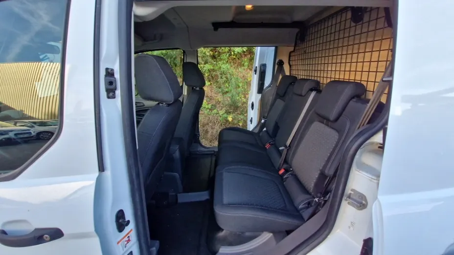 FORD Transit Connect -
