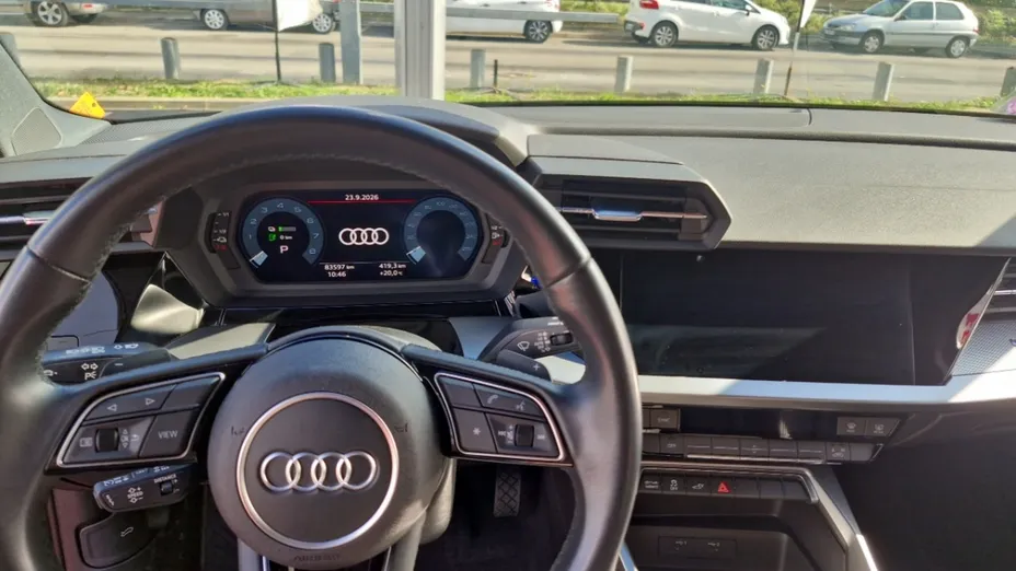AUDI A3 Sportback -