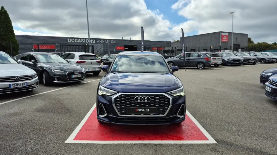 AUDI Q3 Sportback -