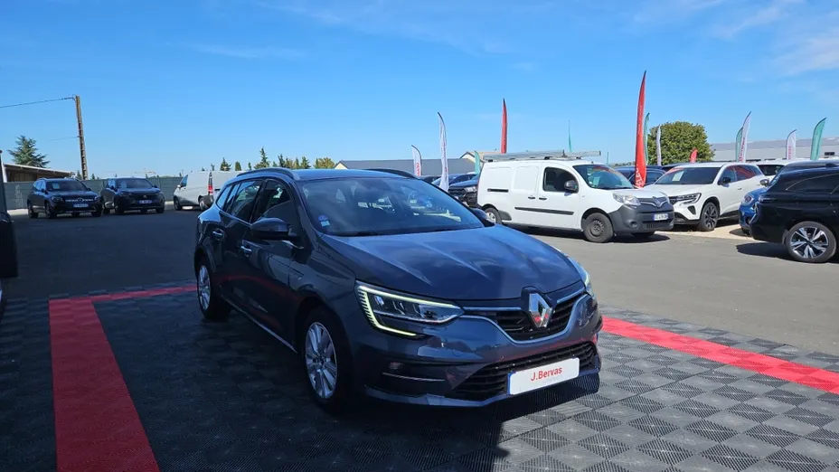 RENAULT Megane -
