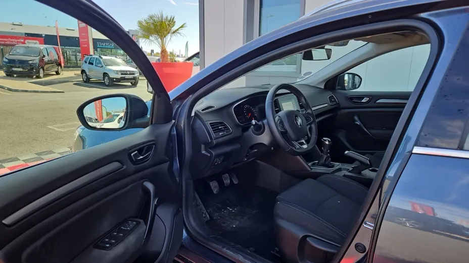 RENAULT Megane -