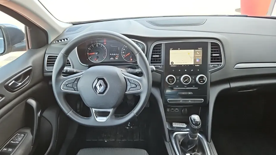 RENAULT Megane -