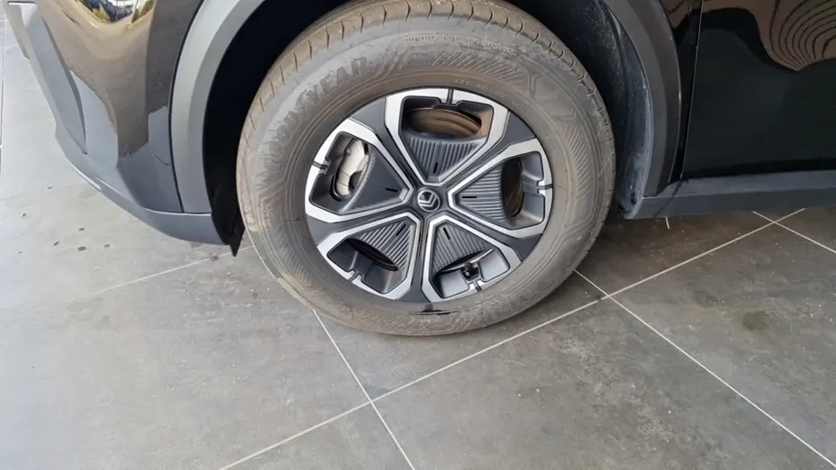 CITROEN C3 Aircross -