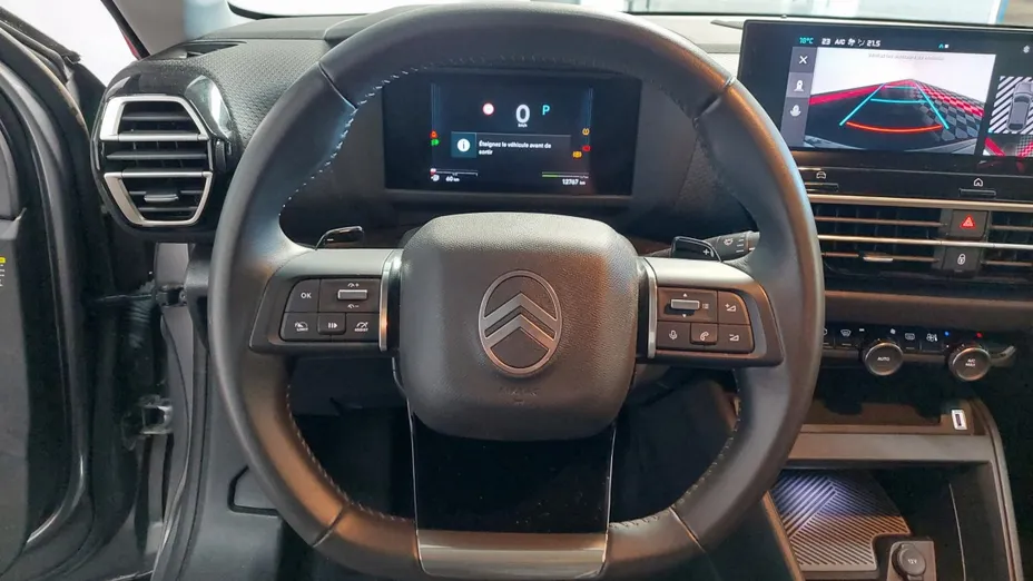 CITROEN C4 -