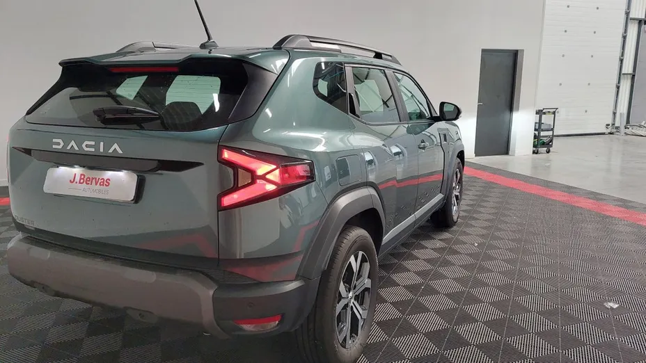 DACIA Duster -