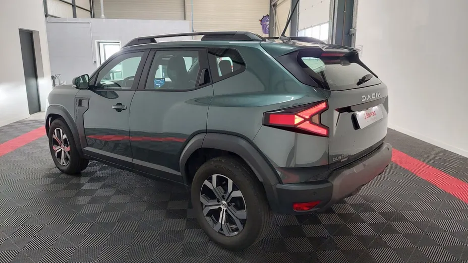 DACIA Duster -