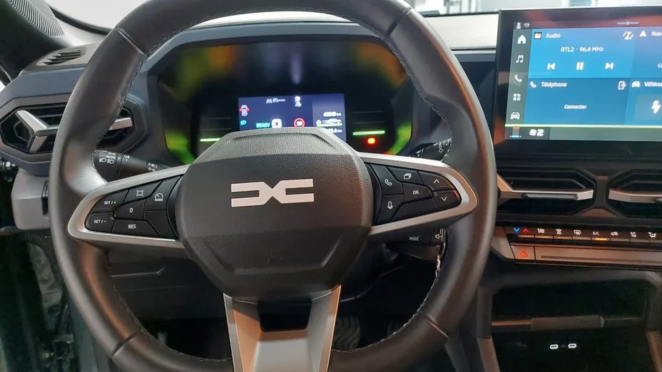 DACIA Duster -