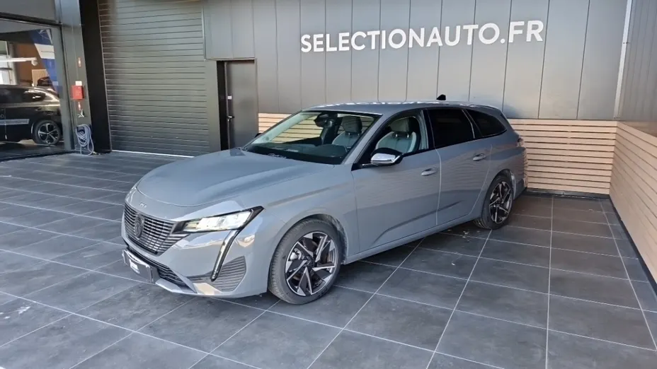 PEUGEOT 308 -