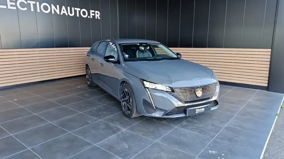 PEUGEOT 308 -