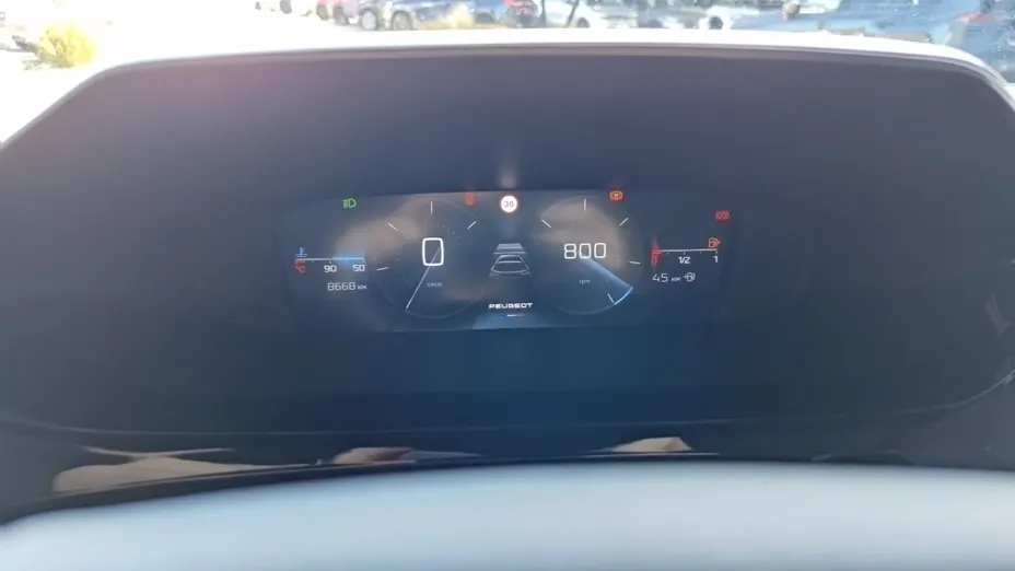 PEUGEOT 308 -