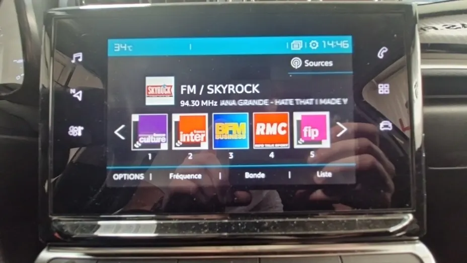 CITROEN C3 -