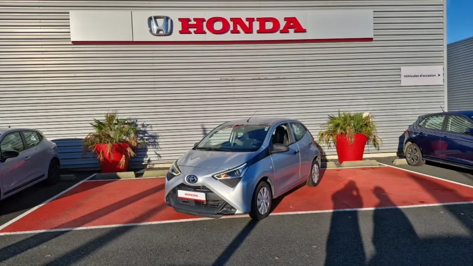 TOYOTA Aygo -