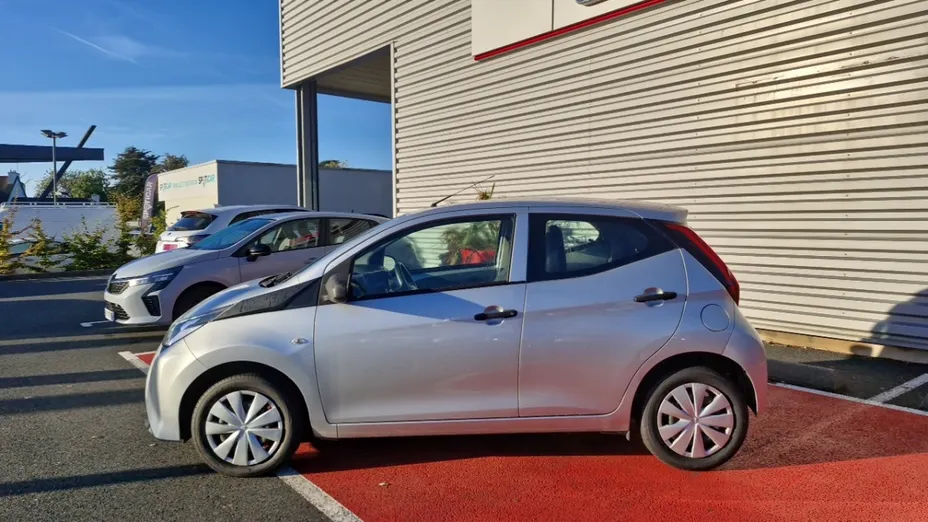 TOYOTA Aygo -
