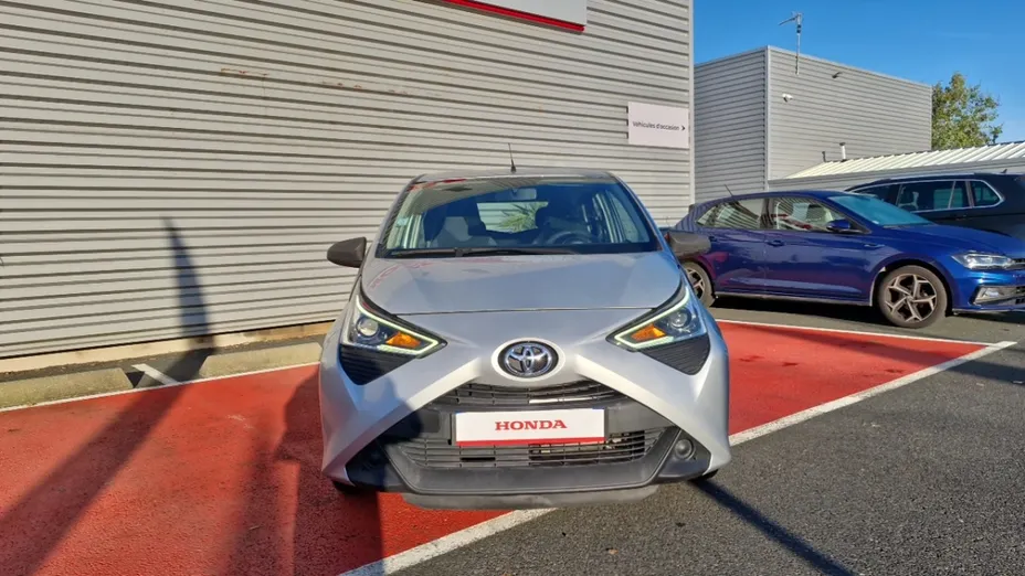 TOYOTA Aygo -