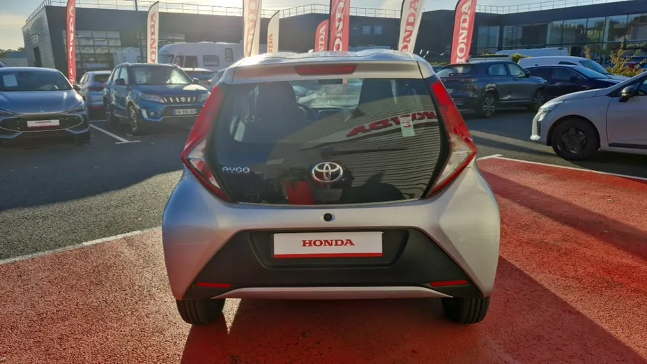 TOYOTA Aygo -