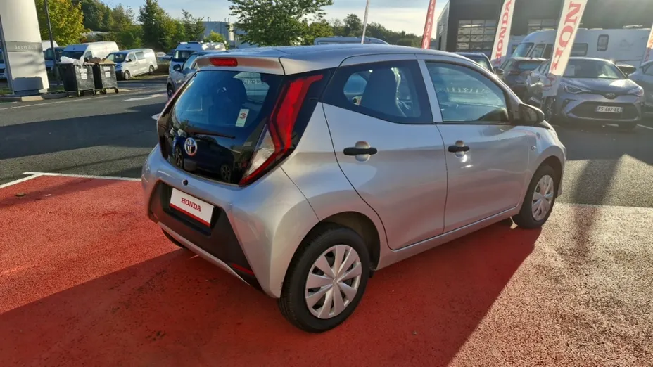 TOYOTA Aygo -