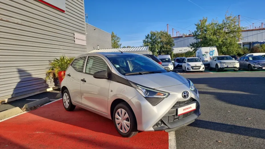 TOYOTA Aygo -