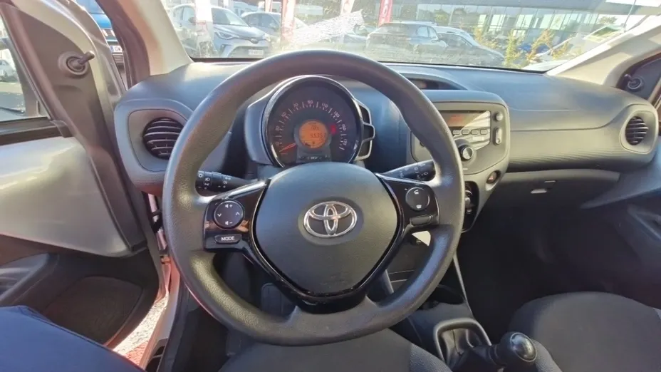 TOYOTA Aygo -