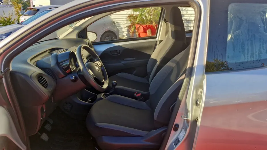 TOYOTA Aygo -
