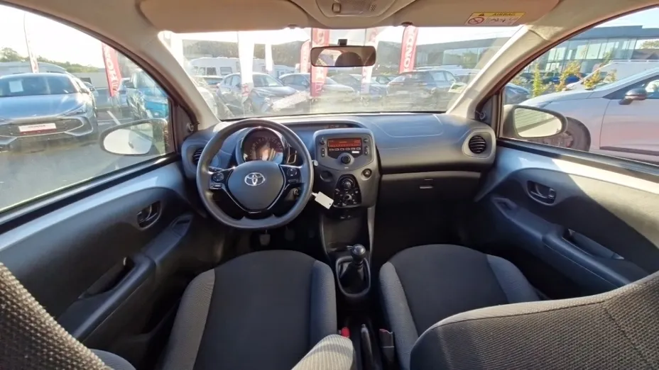 TOYOTA Aygo -