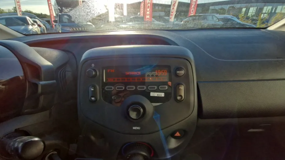 TOYOTA Aygo -