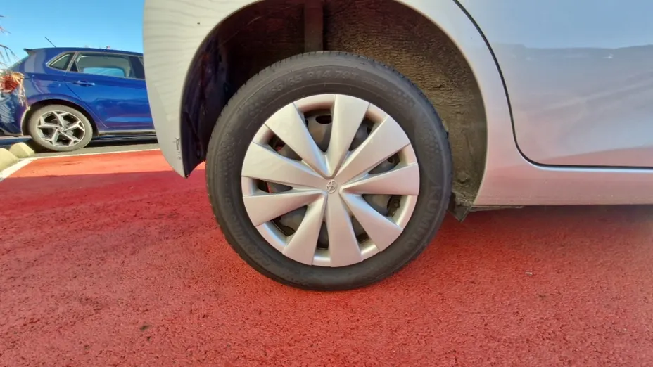 TOYOTA Aygo -