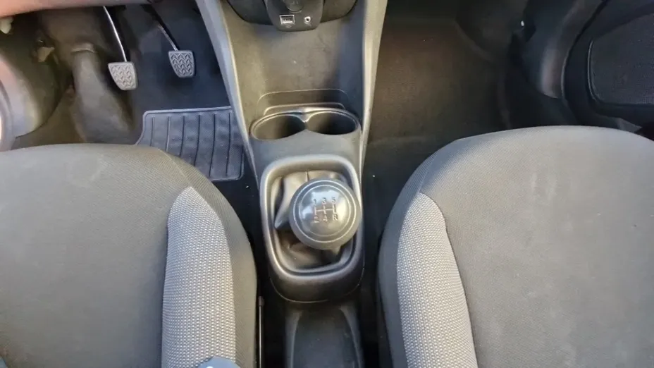TOYOTA Aygo -