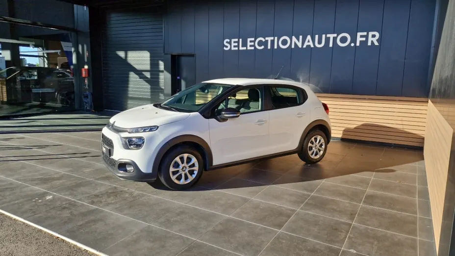 CITROEN C3 -