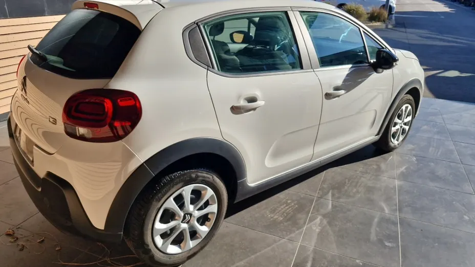 CITROEN C3 -