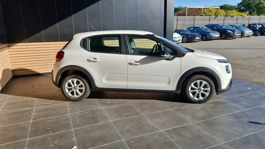 CITROEN C3 -