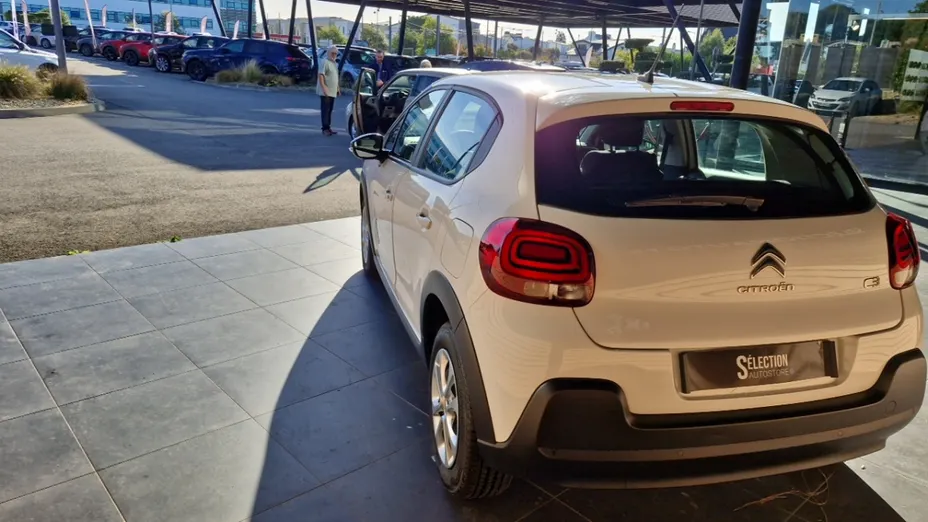 CITROEN C3 -