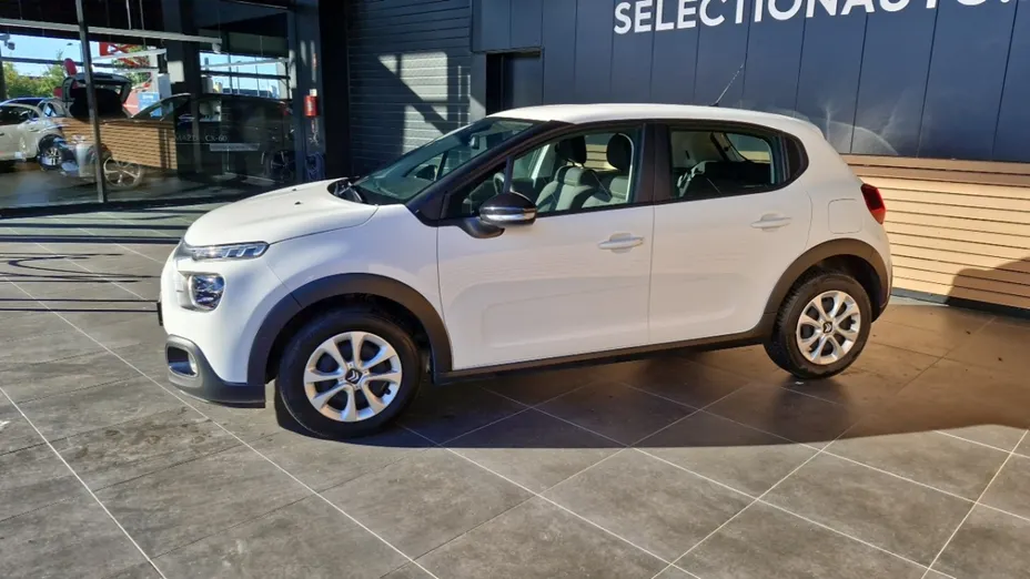 CITROEN C3 -