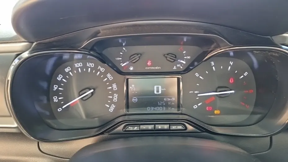 CITROEN C3 -