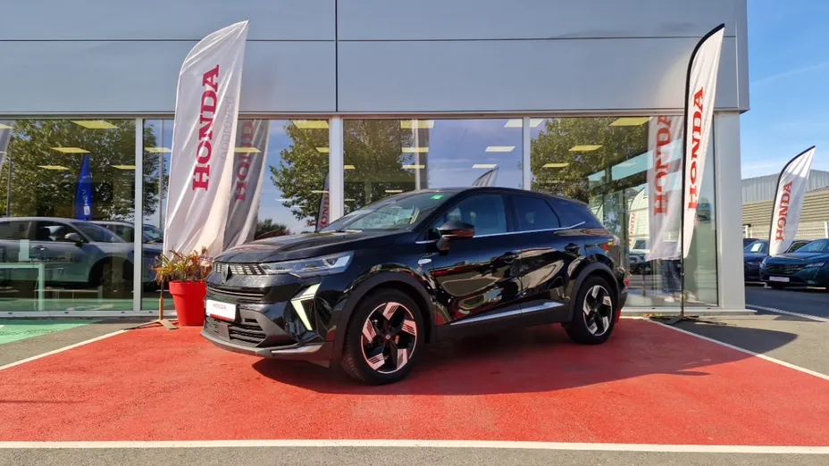 RENAULT Symbioz -