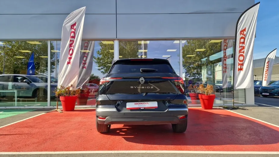 RENAULT Symbioz -