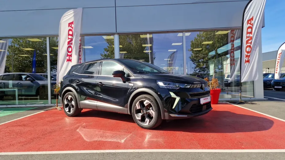 RENAULT Symbioz -
