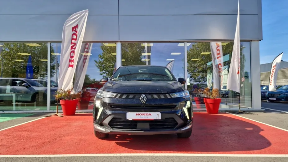 RENAULT Symbioz -