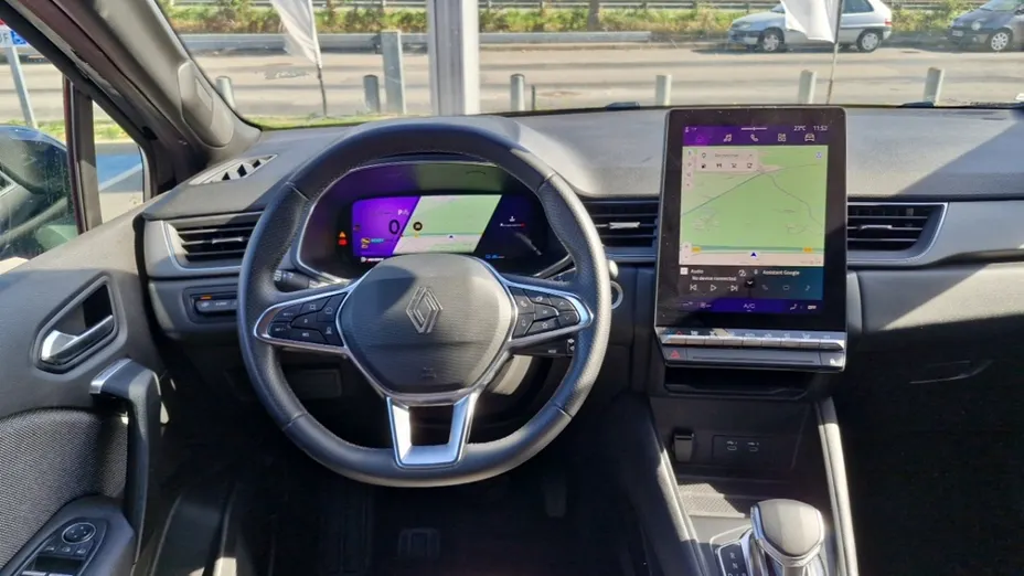 RENAULT Symbioz -