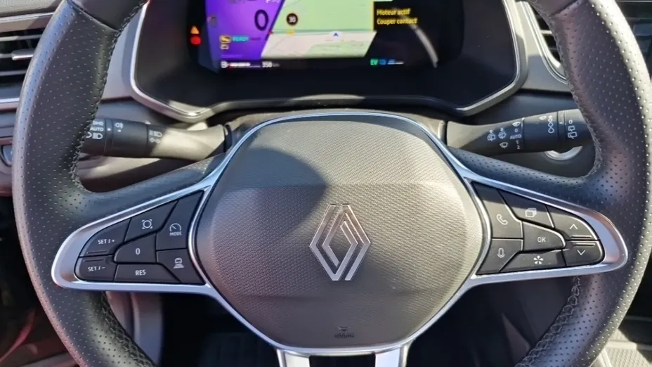 RENAULT Symbioz -