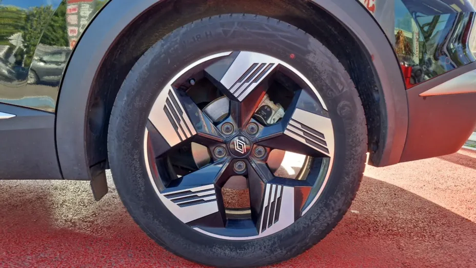 RENAULT Symbioz -
