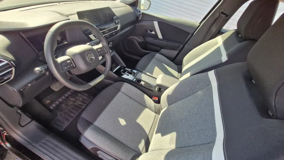 CITROEN C4 -