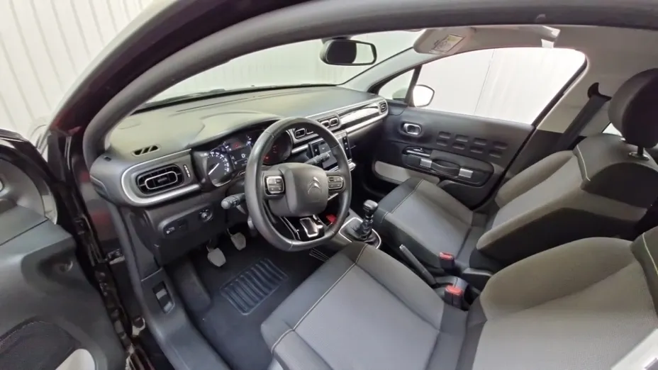 CITROEN C3 -